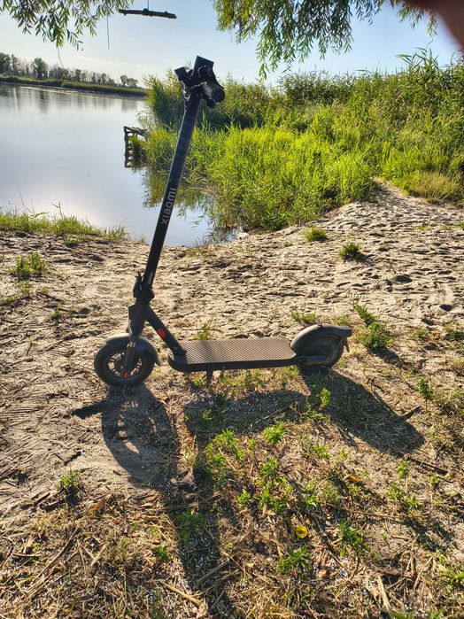 электросамокат сяоми Xiaomi Electric Scooter Elite EU