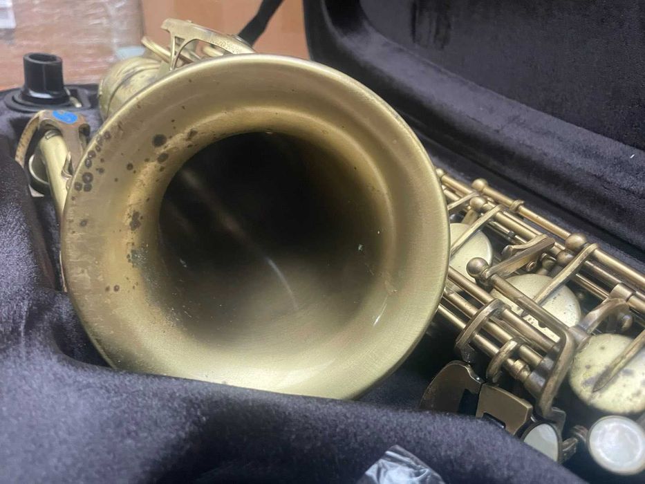 Саксофон альт Selmer