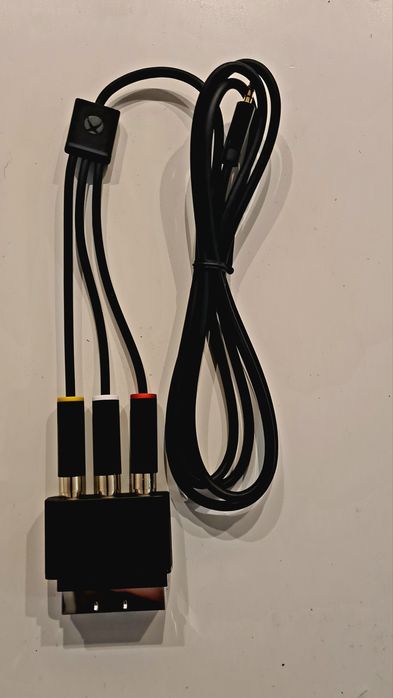 Kabel Audio Wideo do konsoli Xbox 360