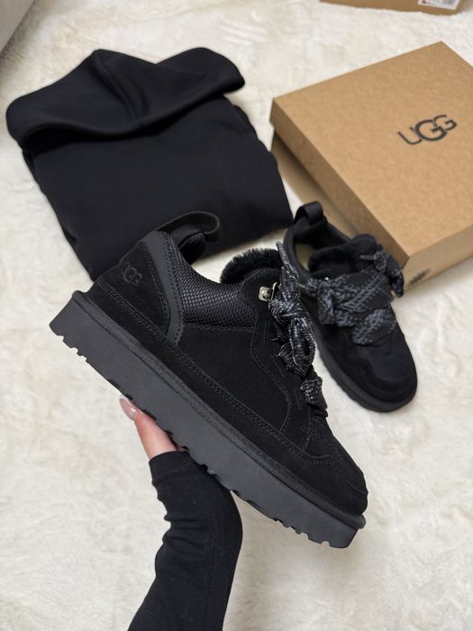 UGG Lowmel Sneaker Black (36-45р)
