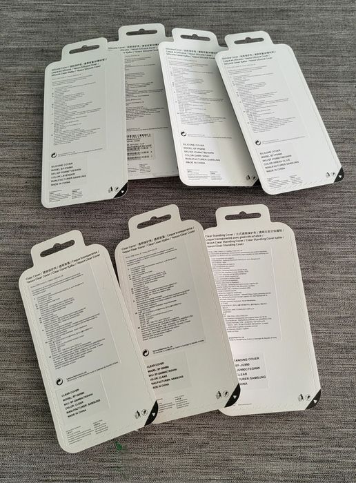 Capas Samsung Galaxy S21 FE 5G