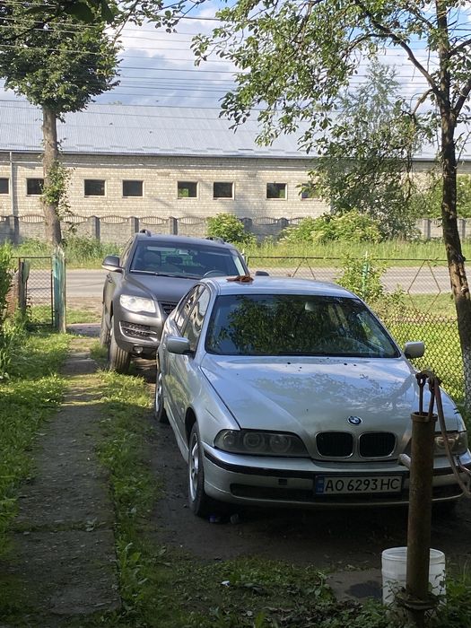 Продам бмв е39 м52б20ту
