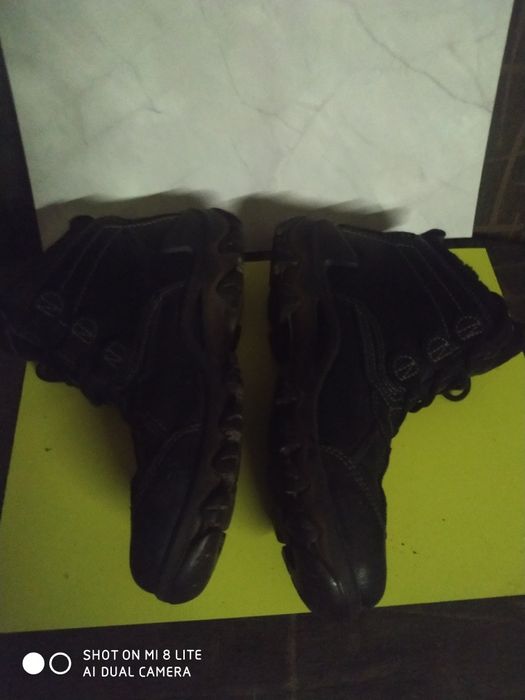 Чоловічі черевики ecco оригінал.