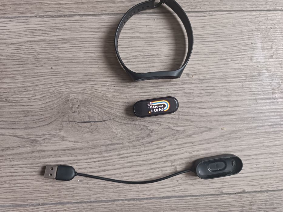Фітнес-браслет Xiaomi Mi Smart Band 4 Black
