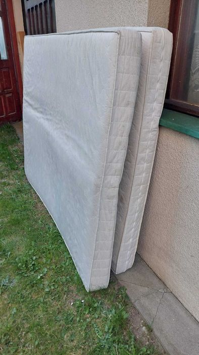 Materace 2 sztuki 160x200cm