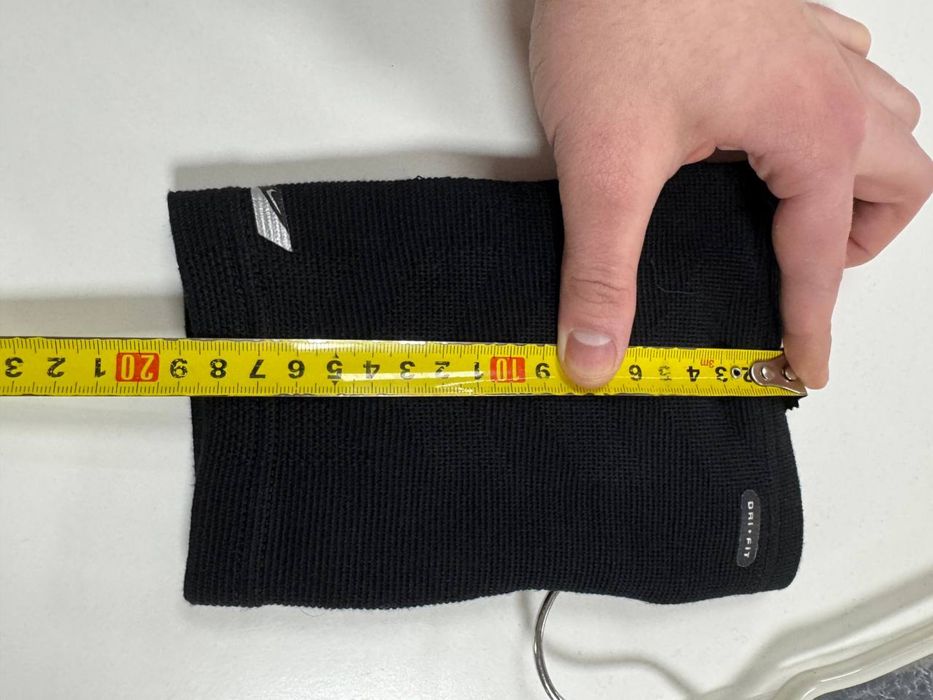 Наколінник унісекс Nike Streak Volleyball Knee Pad Black N.VP.05.001