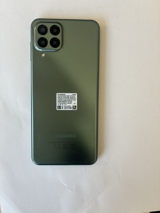 Samsung M33 6/128 5G