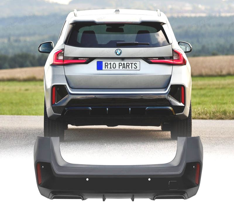 KIT CARROÇARIA BMW X1 U11 23- LOOK M PDC