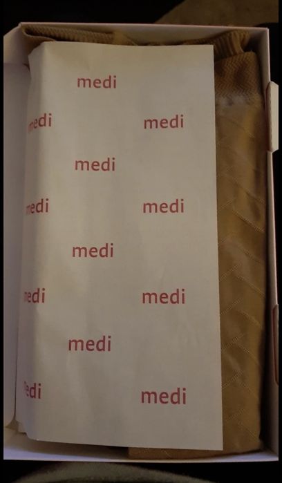 Meias compressão grávida Mediven