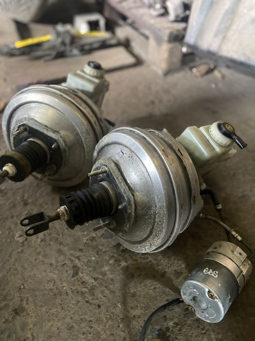 Вакуумний підстлувач bmw E65/E66/2001-2008/