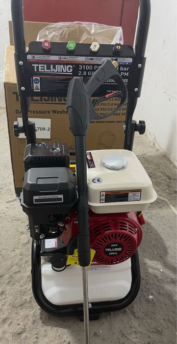 Професійна мийка