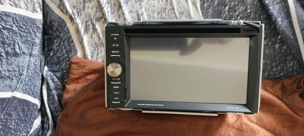 Auto radio Norauto novo