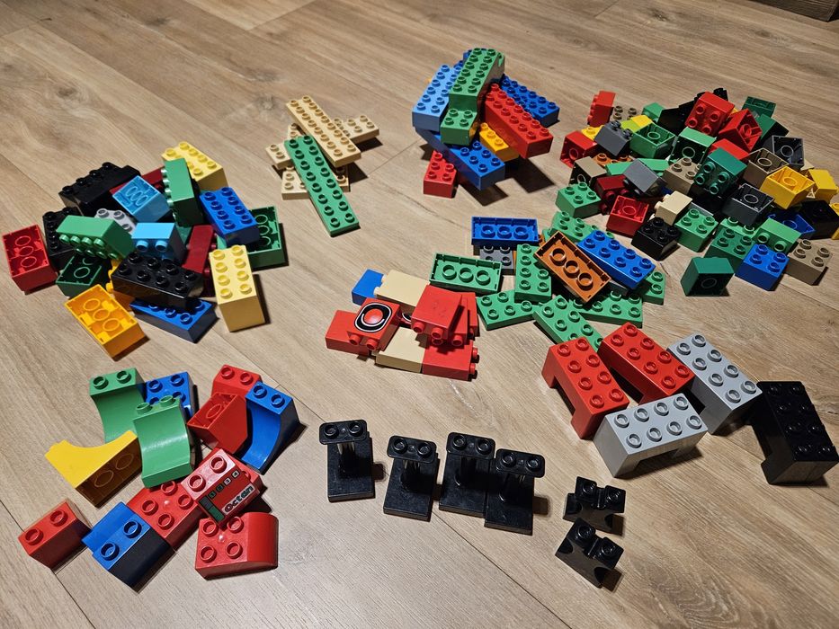 Lego Duplo paka klocków