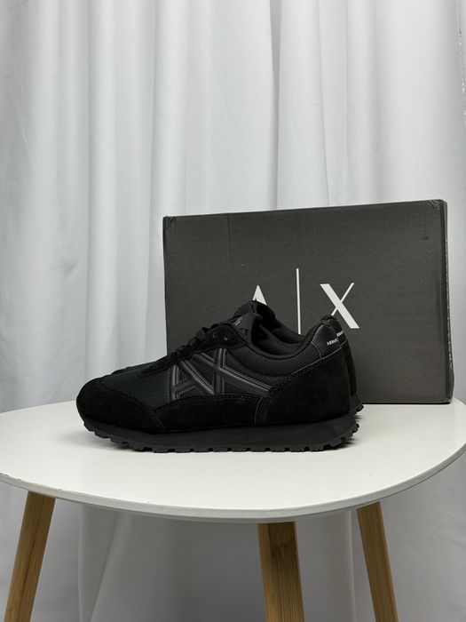 Кросівки Armani exchange 41-45 НОВІ‼️
