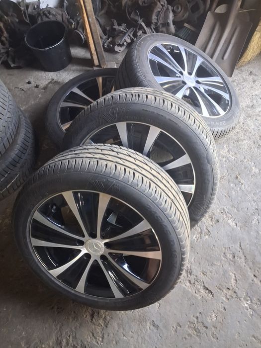Титанові диски Е2134013700 R18-245-45