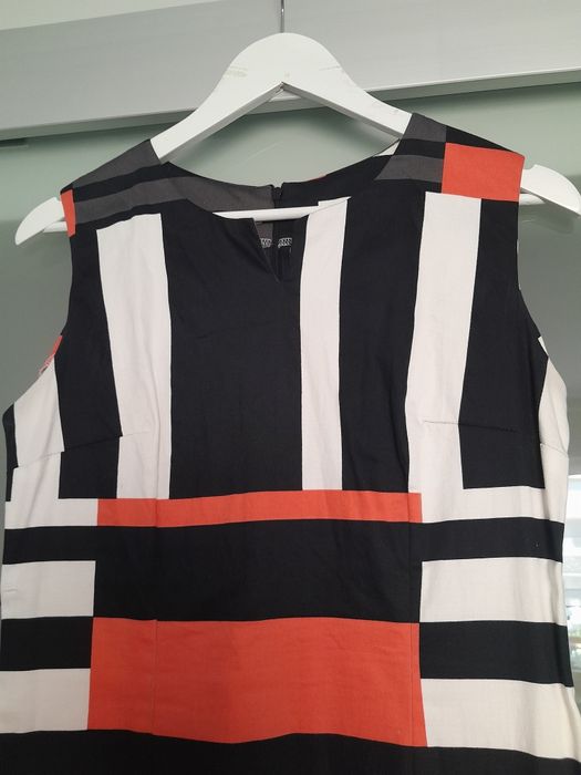 Damska sukienka wizytowa