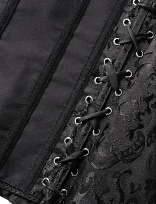 Набір корсет + стринги