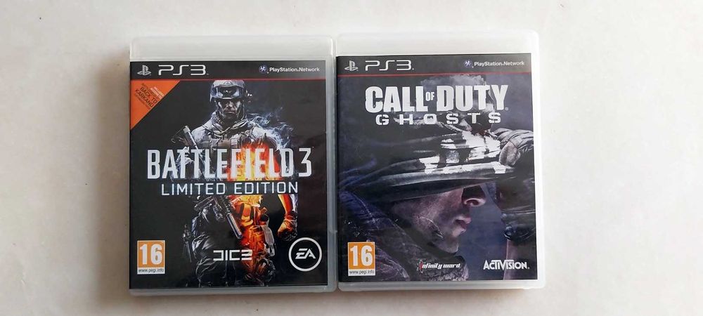 PS3 Jogos Playstation 3