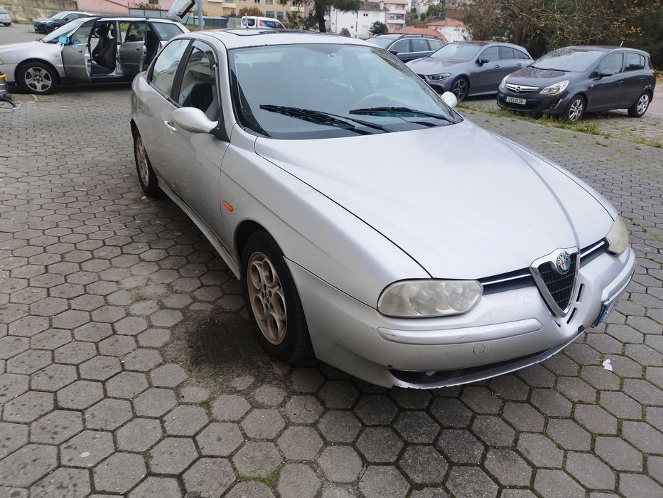 Alfa Romeo 156 1.9 jtd