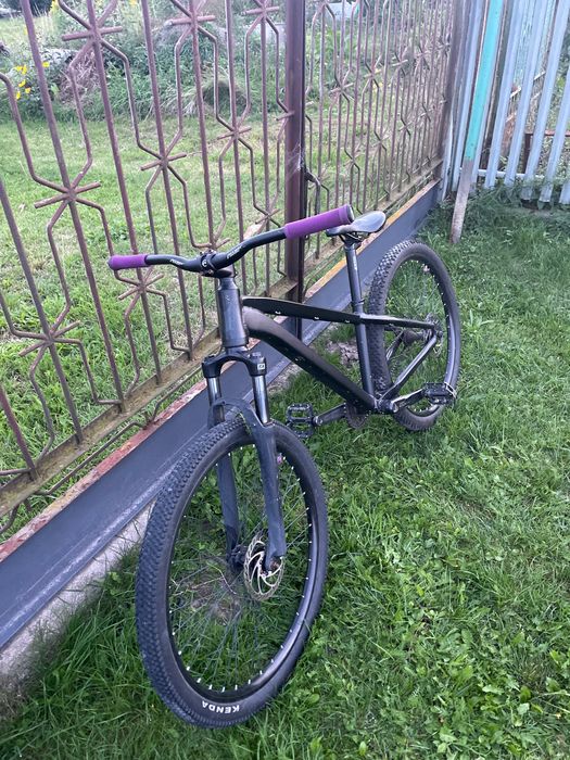 Rower dirt do skakania