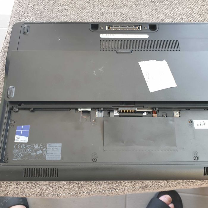 carcaça display dell e7440, dá para outros modelos