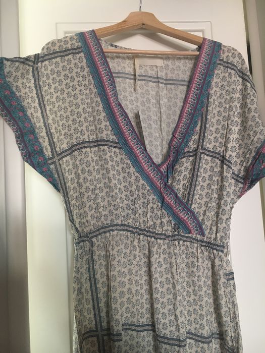 Vestido comprido Women’s Secret