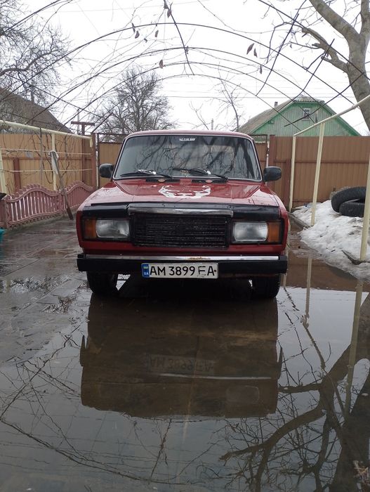 Продам або Обміняю Ваз 2107