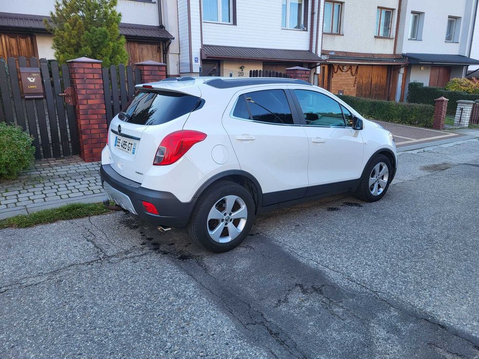 Opel Mokka Automat