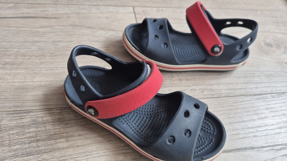 Босоніжки сандалі crocs C10, 16.5 см
