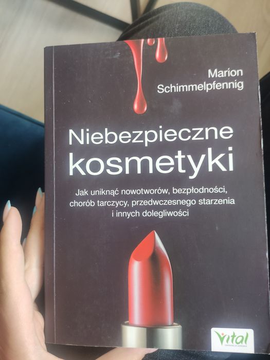 Niebezpiecznie kosmetyki Marion Schimmelpfenning