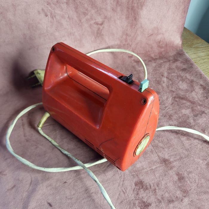 Stary mikser ZELMER Polski ⁴²