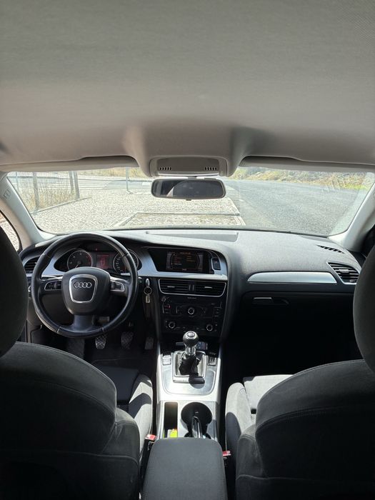 Audi A4 Avant 2.0 TDI 170cv - Nacional