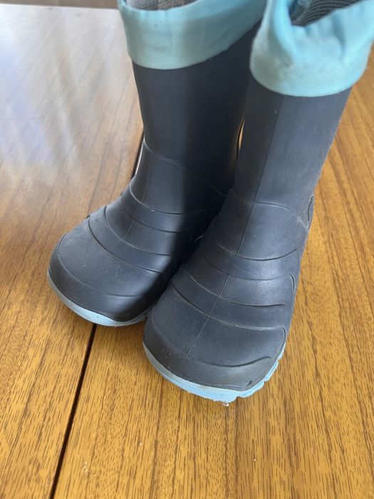 Сапожки 22 розмір