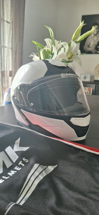 Capacete SMK Gullwing XXL