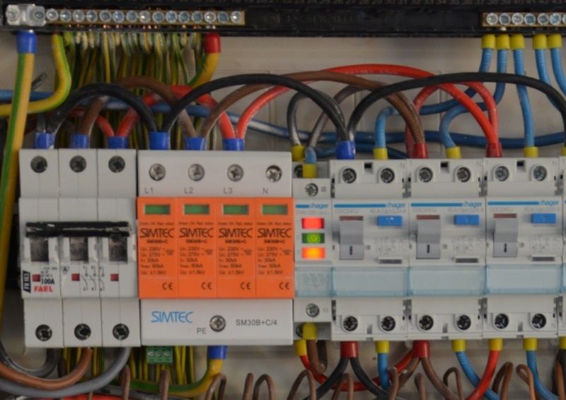 Elektryk 24h Pomiary montaż naprawa  dokumenty