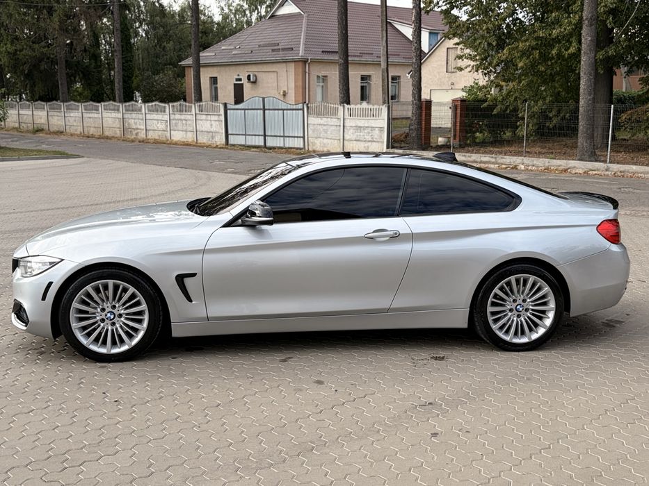 Продам BMW 4 series 2015