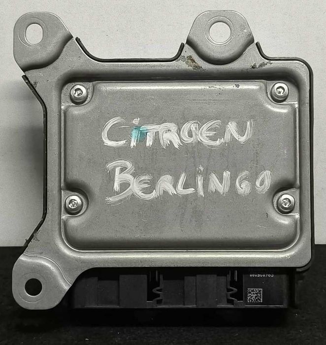 Centralina Airbag 9823741480 - CITROËN BERLINGO