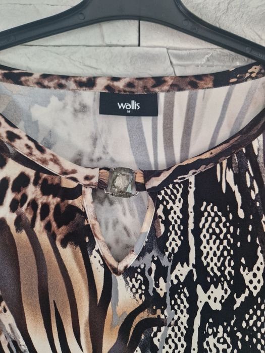 Bluzka z rękawem 3/4