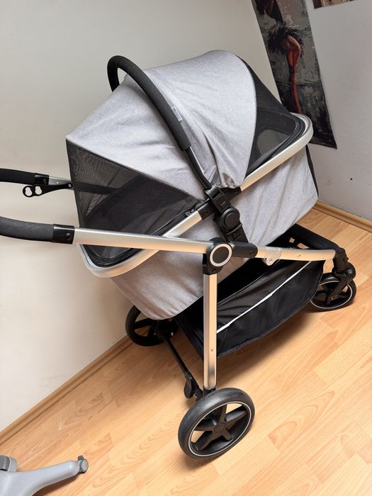 Wózek dla kota, małego psa. Nowy