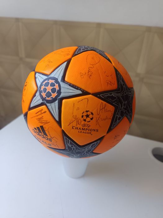 Bola oficial de Champions