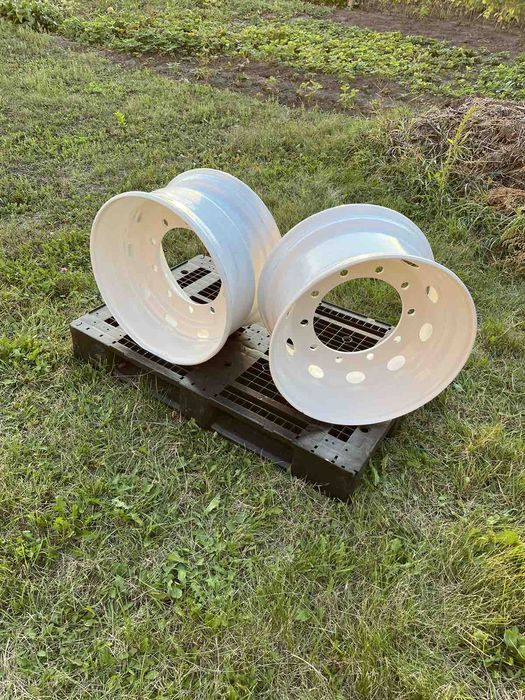 Продам колісні диски до напівпричіп!!!