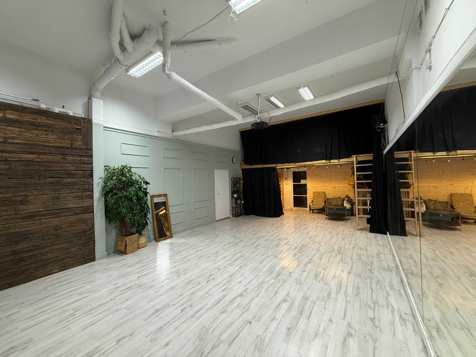 Sala do wynajęcia na godziny -  taniec, treningi, urodziny, imprezy