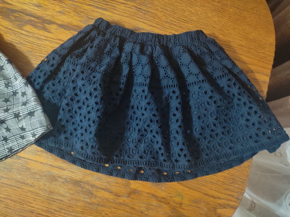 Фатінова спідничка святкова юбка