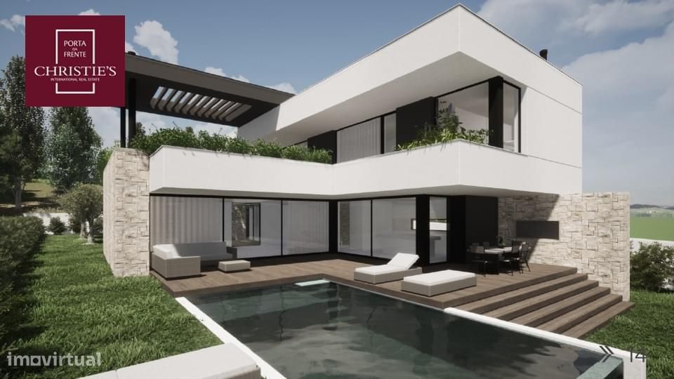 Urban Plot of 2115 m2, Leiria