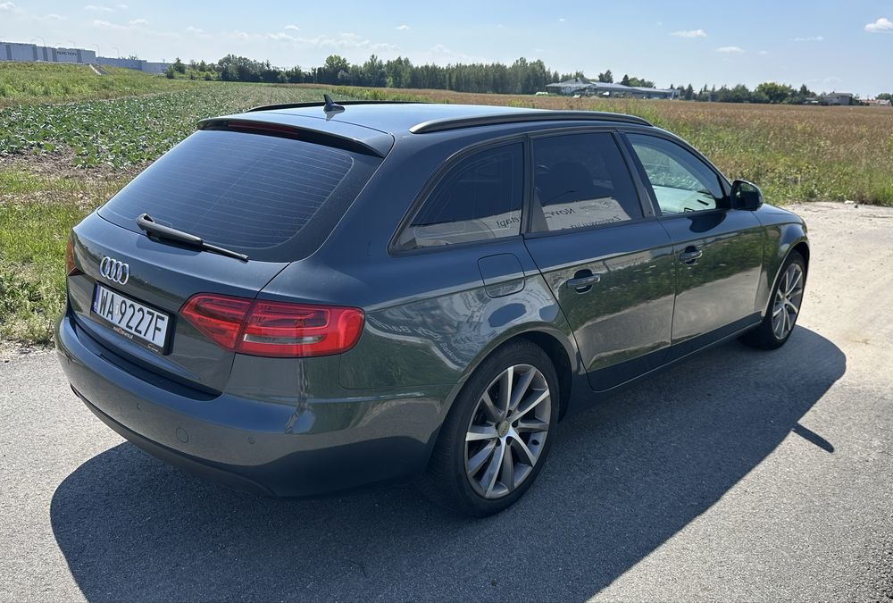 Audi A4 B8 2008