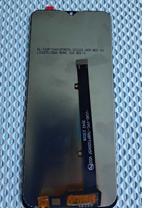 Tela lcd de substituição para ZTE Blade V30 e ZTE V2020 Smart/8010