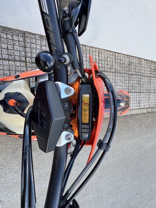 KTM EXC-f 350 six days 2020