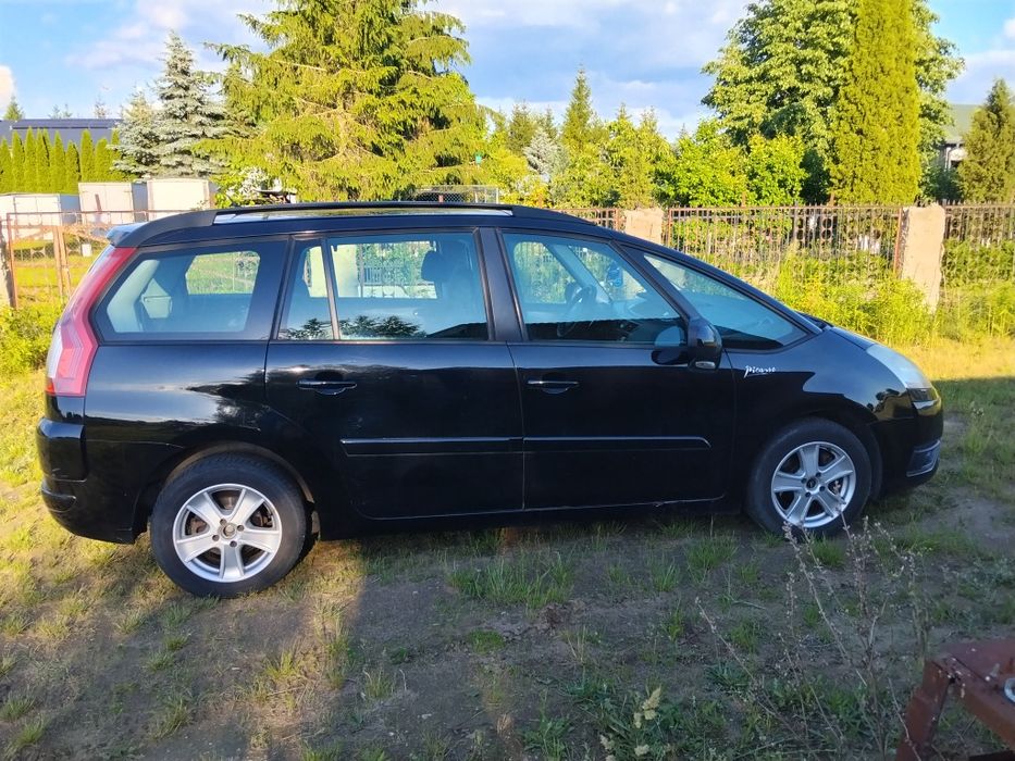 Citroen C4 Grand Picasso