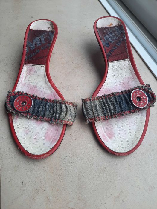 Sandálias Miss Sixty