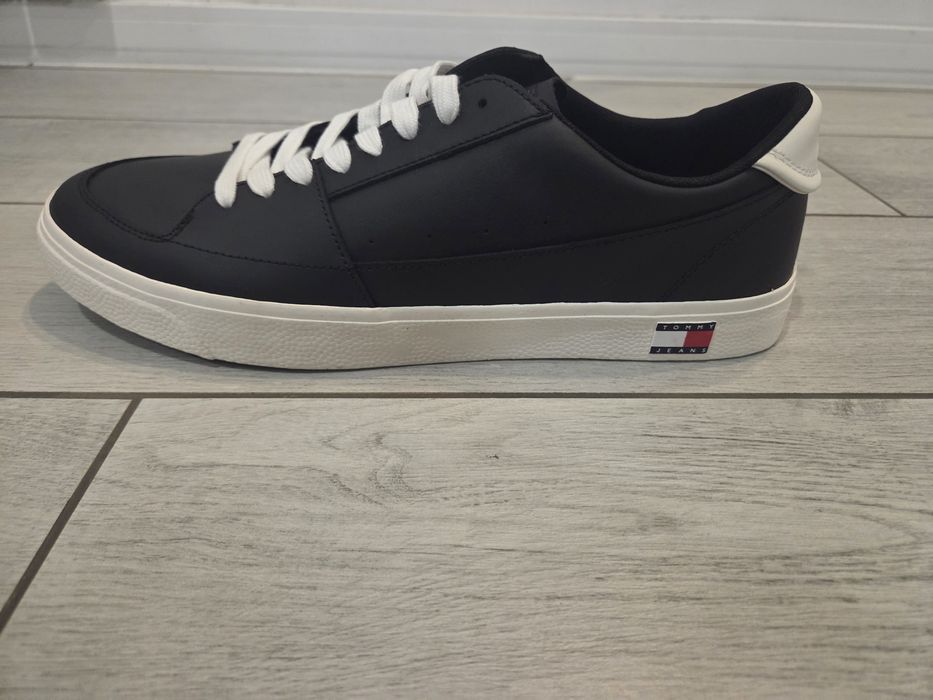 Tommy Jeans Sneakersy Meskie r 46czarne